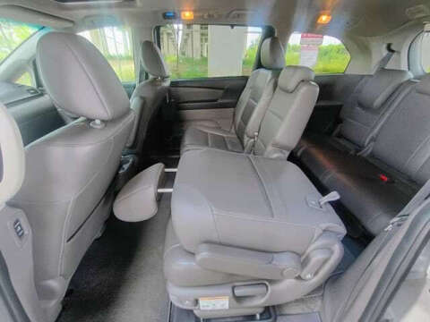 2011 Honda Odyssey EX-L