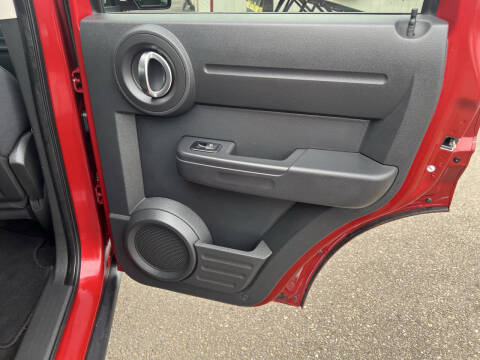 2011 Dodge Nitro Heat