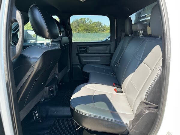 2023 RAM 3500 Tradesman