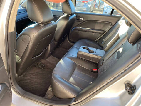 2010 Mercury Milan I-4 Premier