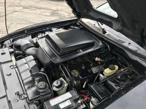 2003 Ford Mustang Mach 1 Premium