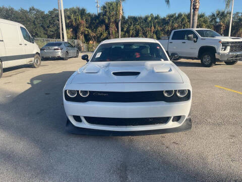 2021 Dodge Challenger R/T Scat Pack