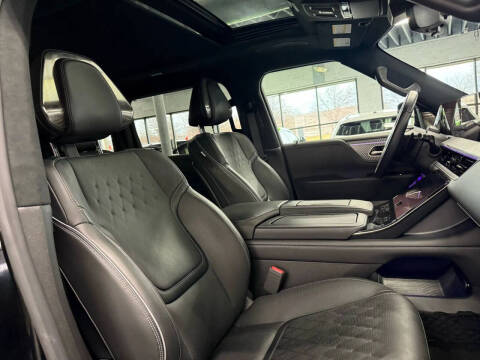 2025 Infiniti QX80 Autograph