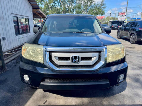 2011 Honda Pilot Touring