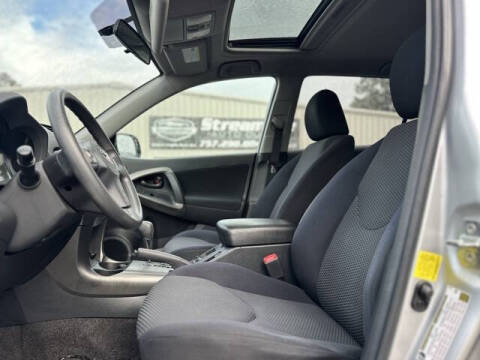 2011 Toyota RAV4 Sport