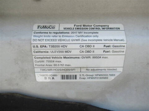 2017 Ford Transit 350