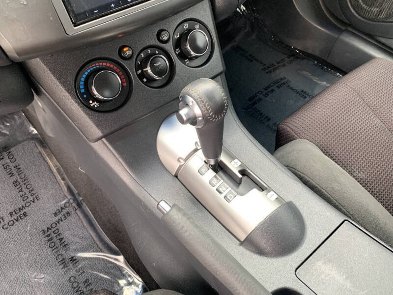 2009 Mitsubishi Eclipse GS