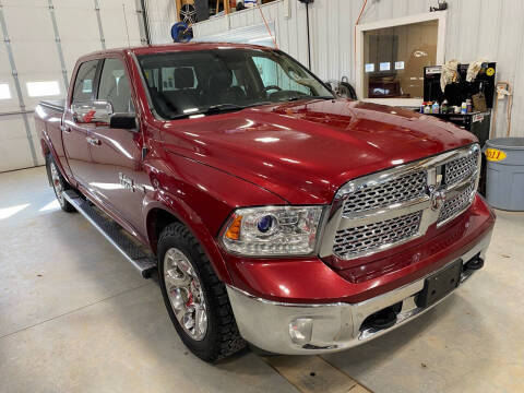 2015 RAM 1500 for sale at RDJ Auto Sales in Kerkhoven MN