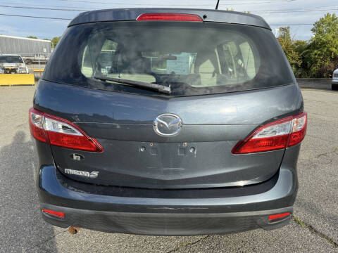 2012 Mazda MAZDA5 Sport