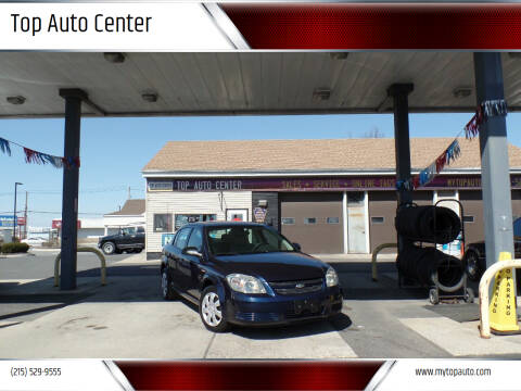 2010 Chevrolet Cobalt for sale at Top Auto Center in Quakertown PA