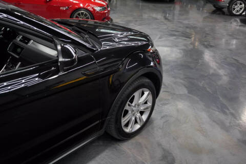 2017 Land Rover Range Rover Evoque Convertible HSE Dynamic