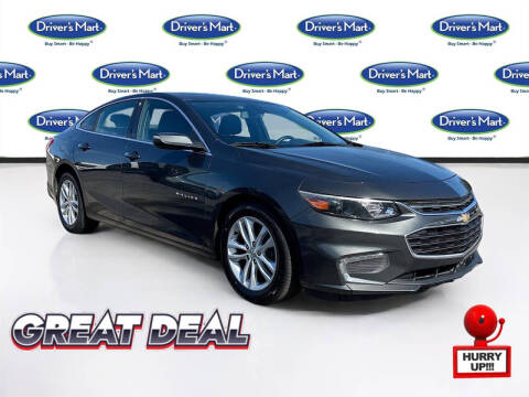 2018 Chevrolet Malibu