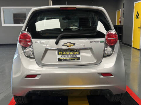 2016 Chevrolet Spark EV 2LT