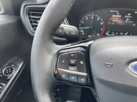 2022 Ford Escape SE