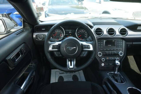 2016 Ford Mustang EcoBoost