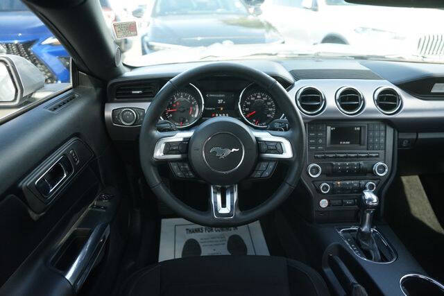 2016 Ford Mustang EcoBoost