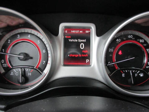 2017 Dodge Journey SE