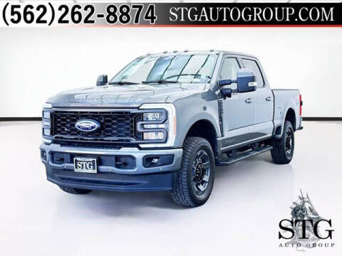 2023 Ford F-250 Super Duty