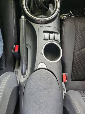 2017 Nissan 370Z