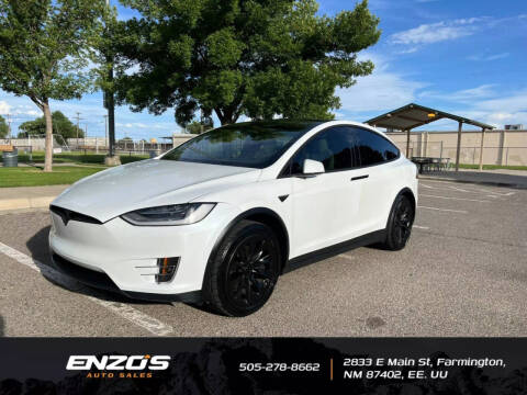 2020 Tesla Model X