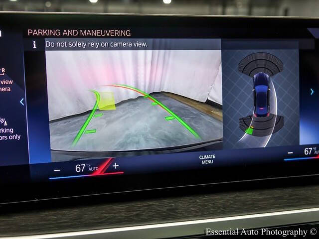 2022 BMW i4 M50 Gran Coupe