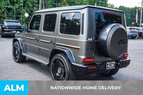 2023 Mercedes-Benz G-Class AMG G 63