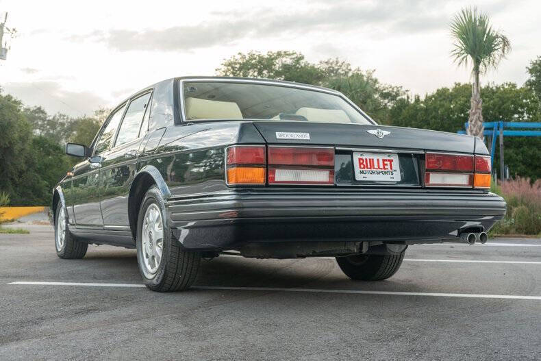 1997 Bentley Brooklands