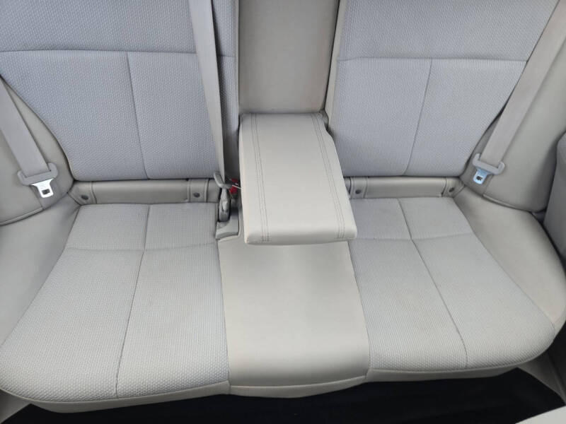 2011 Subaru Forester 2.5X