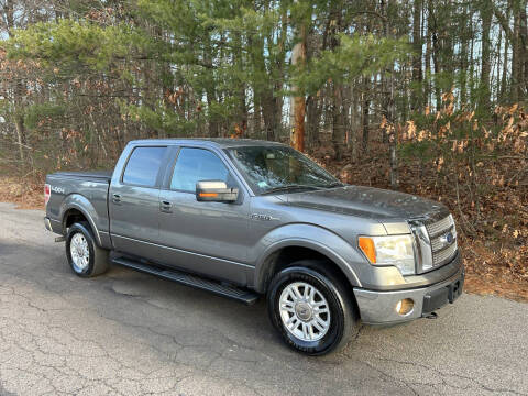2011 Ford F-150 Lariat