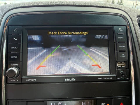 2013 Dodge Durango SXT