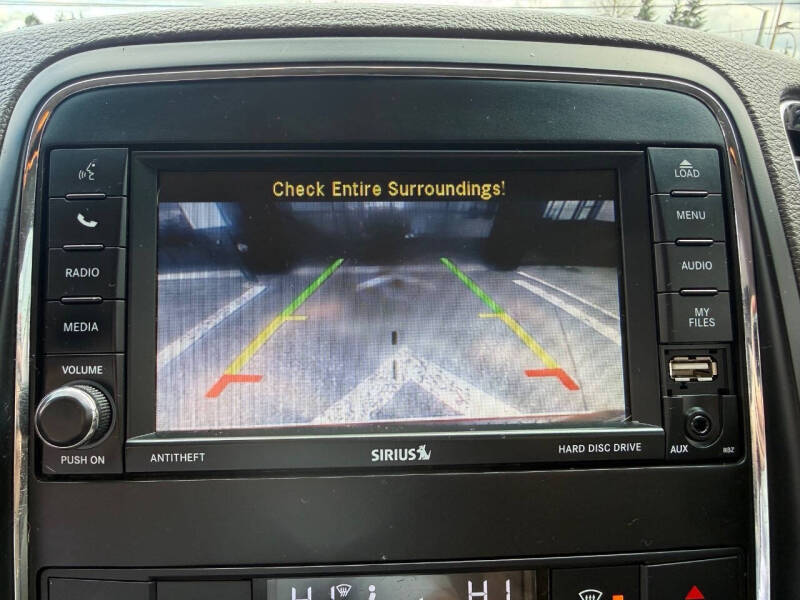 2013 Dodge Durango SXT