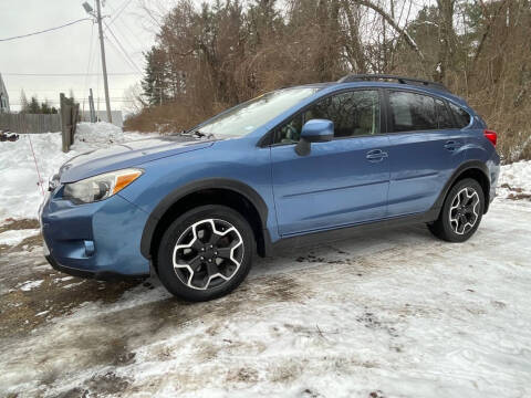 2014 Subaru XV Crosstrek 2.0i Limited