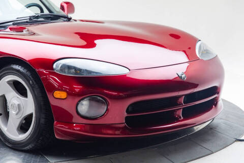 1994 Dodge Viper RT/10