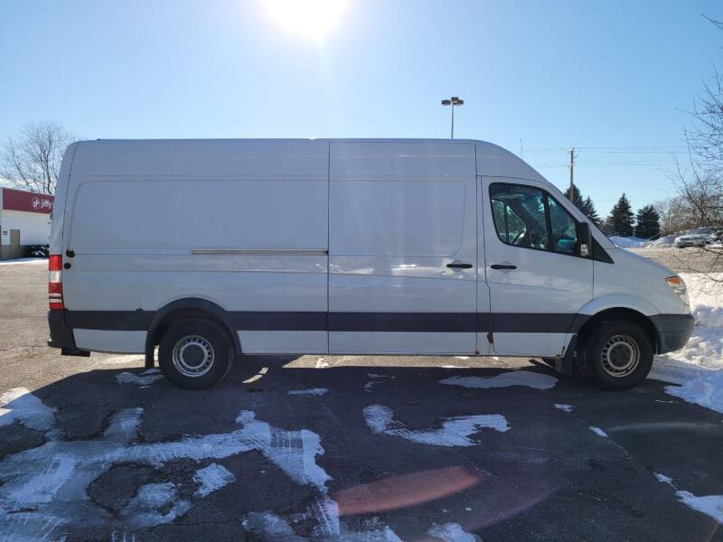 2012 Freightliner Sprinter for sale at Auto Deals in Roselle IL