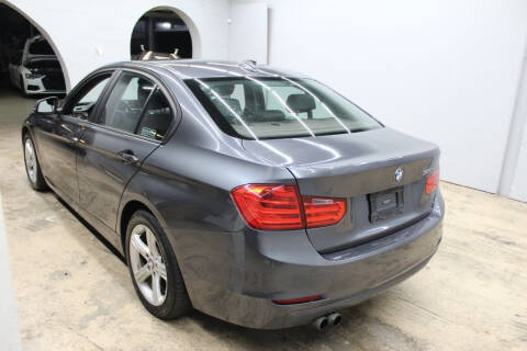 2015 BMW 3 Series 328i