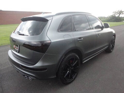 2016 Audi SQ5 3.0T quattro Prestige