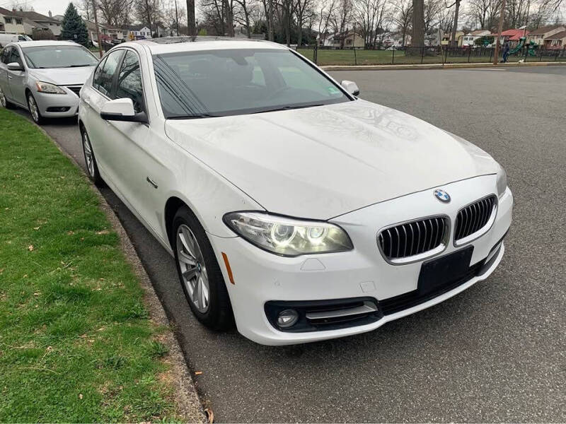 2016 BMW 5 Series 528i xDrive
