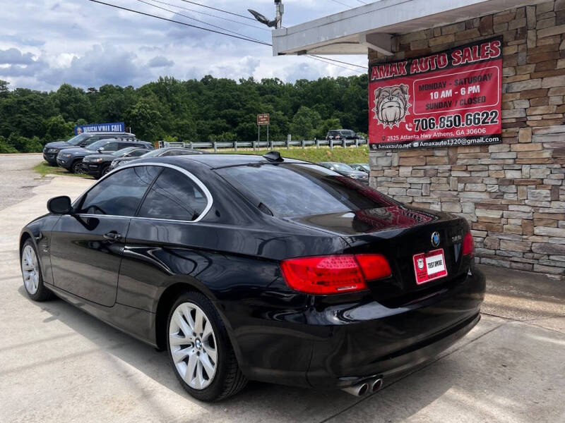 2011 BMW 3 Series 328i xDrive