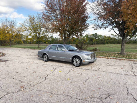 2001 Rolls-Royce Silver Seraph