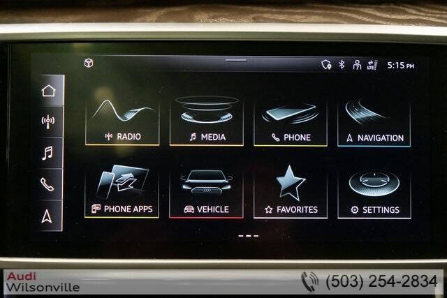 2021 Audi A6 quattro Sport Prem Plus 45 TFSI