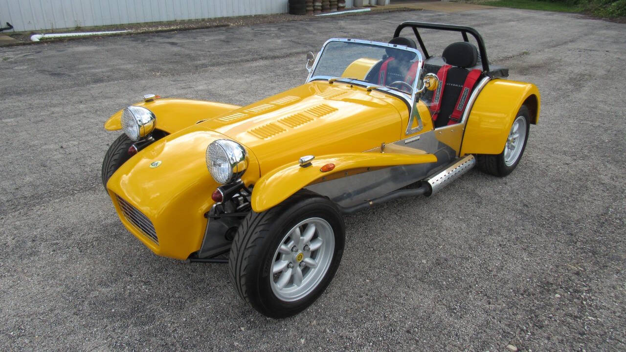 2002 Lotus CATERHAM 7 7