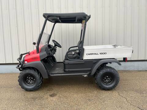 2023 Club Car Carryall 1500 Diesel for sale at Jim's Golf Cars & Utility Vehicles - DePere Lot in Depere WI
