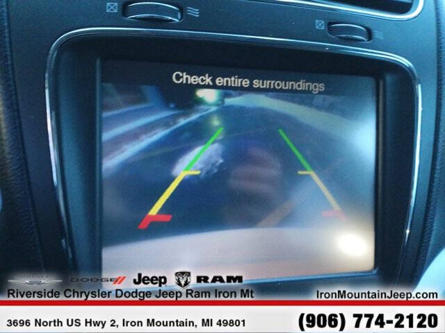 2017 Dodge Journey GT