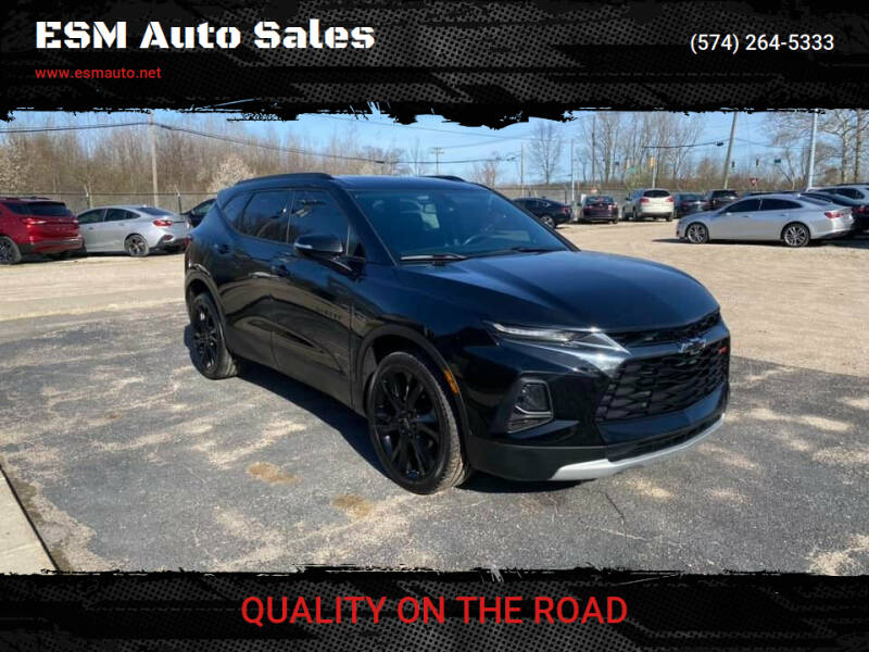 2020 Chevrolet Blazer 2LT's photo