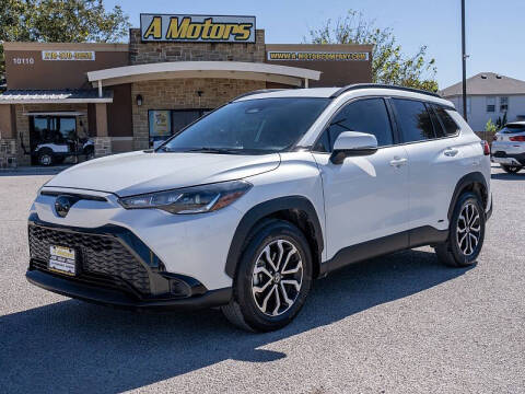 2023 Toyota Corolla Cross Hybrid
