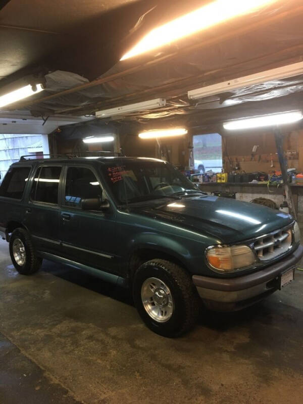 1995 Ford Explorer for sale at Lavictoire Auto Sales in West Rutland VT