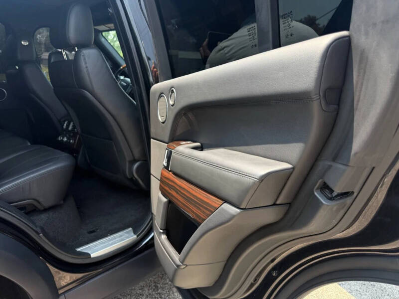 2014 Land Rover Range Rover