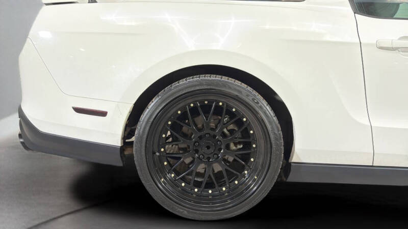 2012 Ford Mustang GT Premium