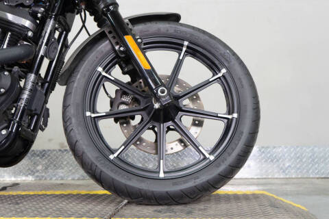 2018 Harley-Davidson Iron 883