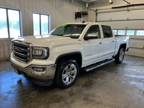 2016 GMC Sierra 1500 for sale at Sand's Auto Sales in Cambridge MN